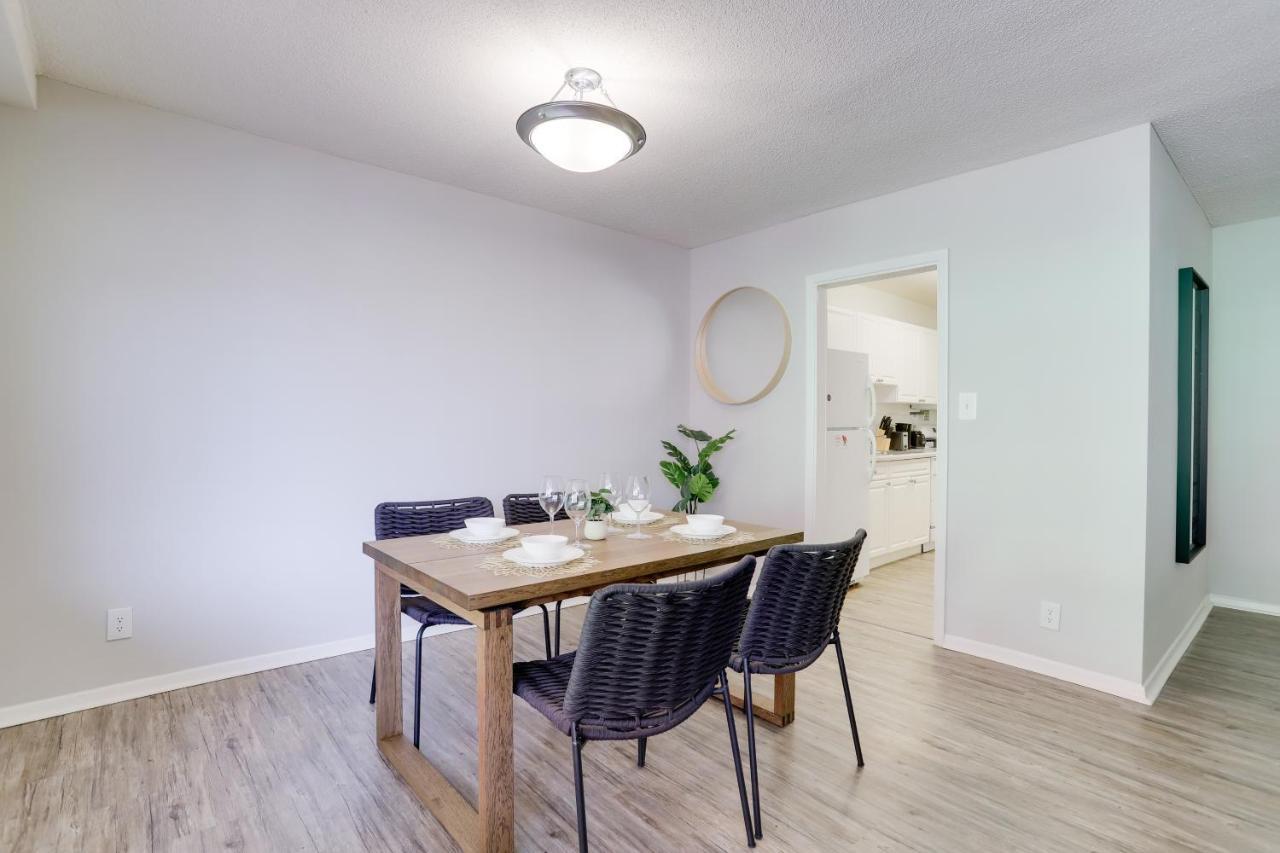 Modern Apartment At Crystal City Арлингтън Екстериор снимка